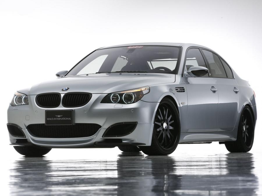 BMW M5 by Wald '2004